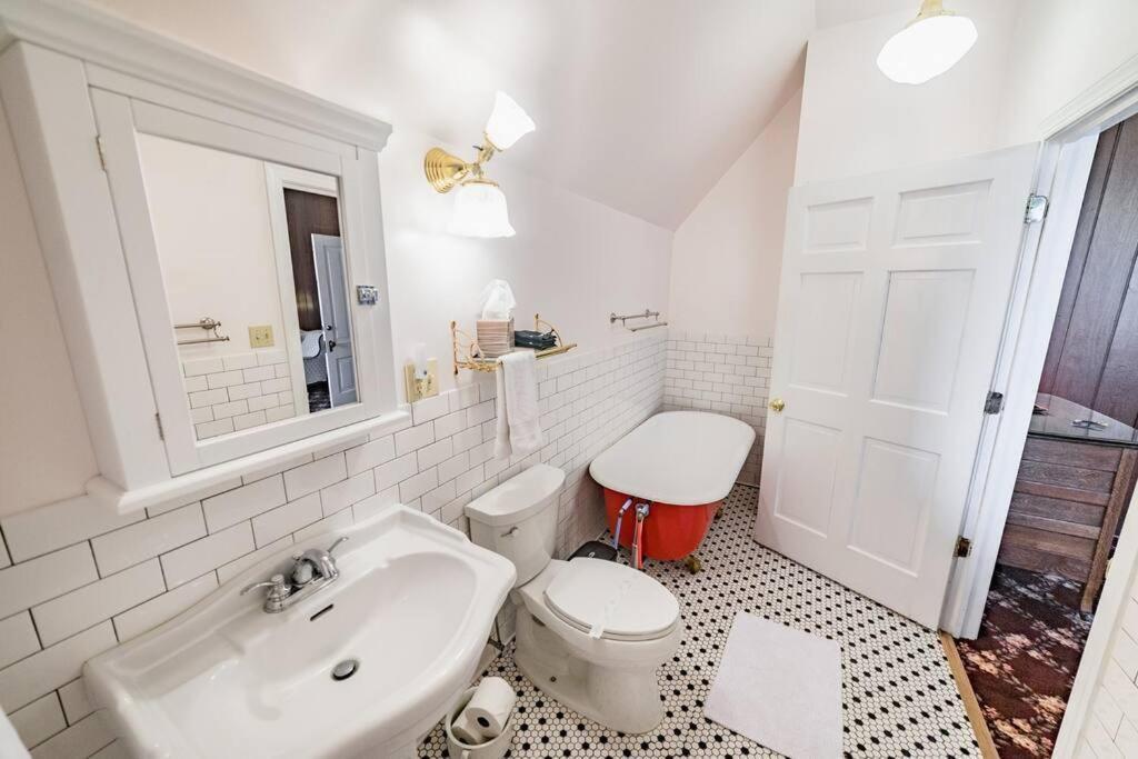 The Long Run - 2 Ca King Sized Beds+ - Sleeps 8-10 Apartman Lynchburg Kültér fotó