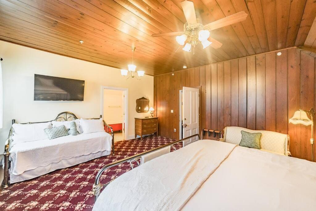 The Long Run - 2 Ca King Sized Beds+ - Sleeps 8-10 Apartman Lynchburg Kültér fotó