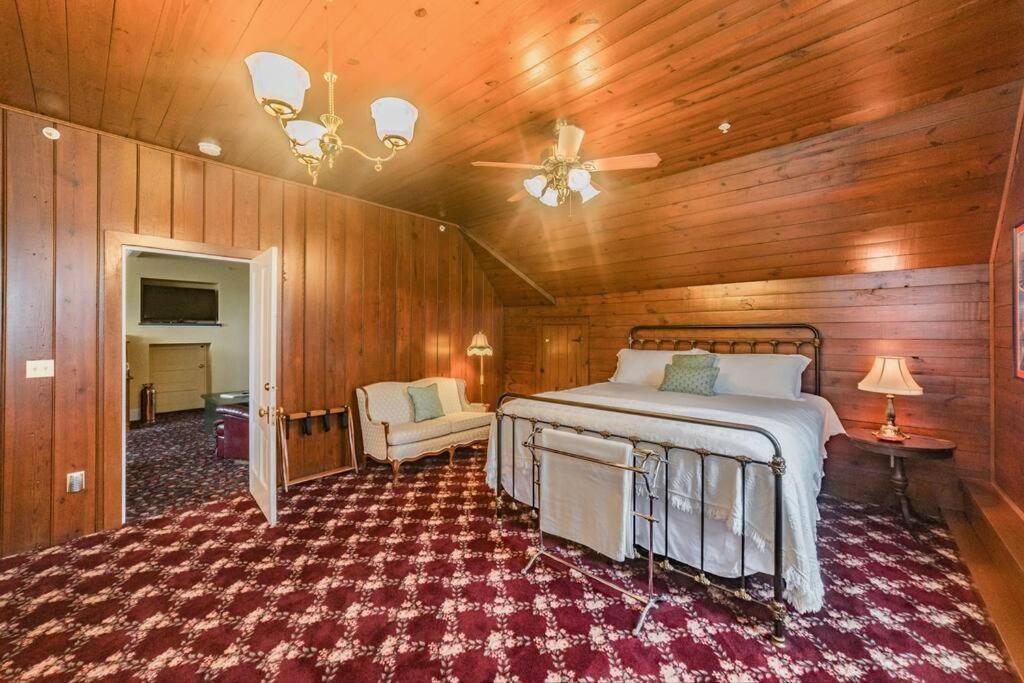 The Long Run - 2 Ca King Sized Beds+ - Sleeps 8-10 Apartman Lynchburg Kültér fotó