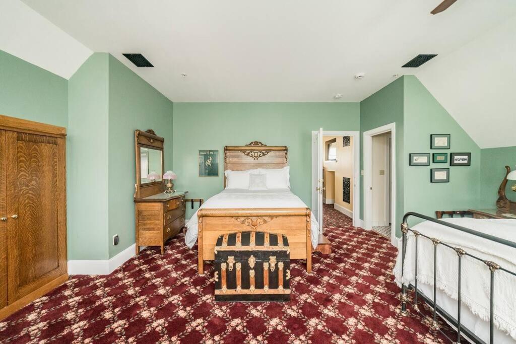 The Long Run - 2 Ca King Sized Beds+ - Sleeps 8-10 Apartman Lynchburg Kültér fotó